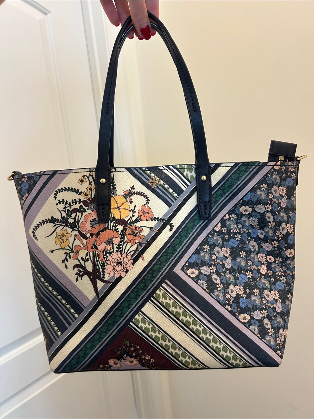 Tory Burch Kerrington Tote